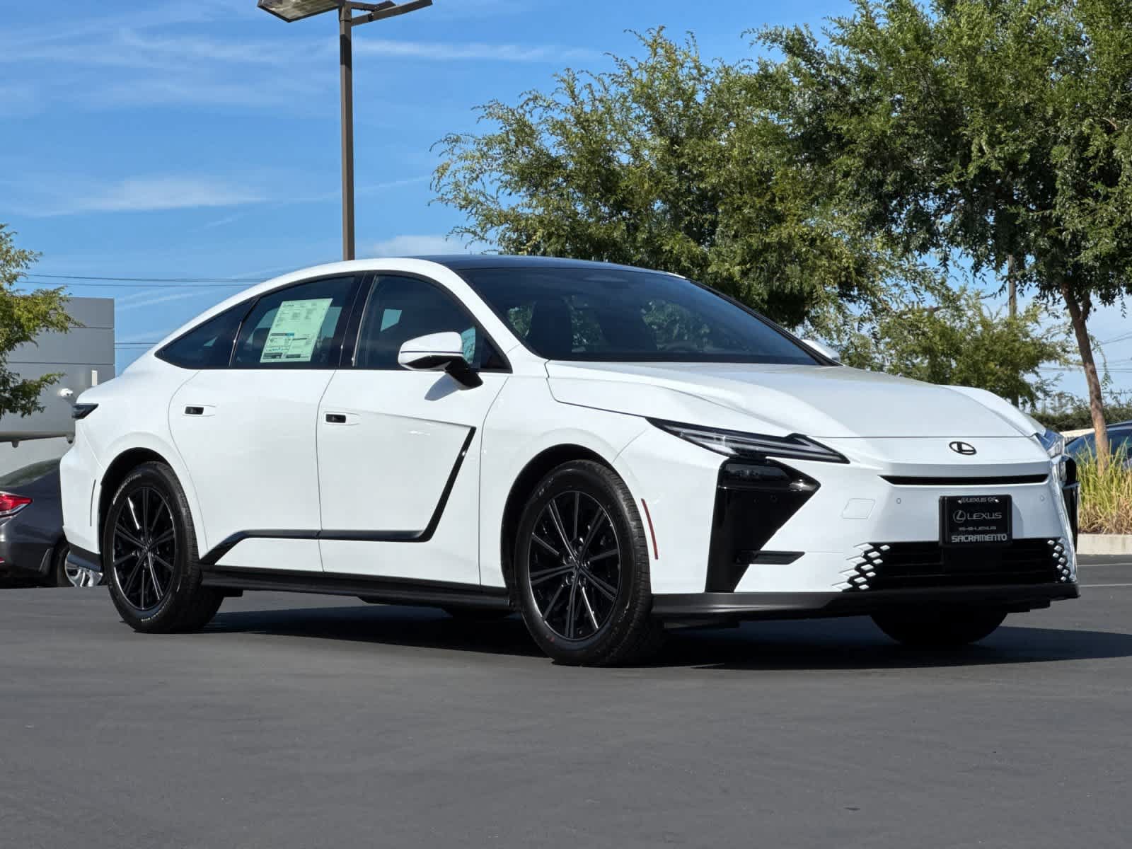 New 2026 Lexus ES 350h FWD image 5