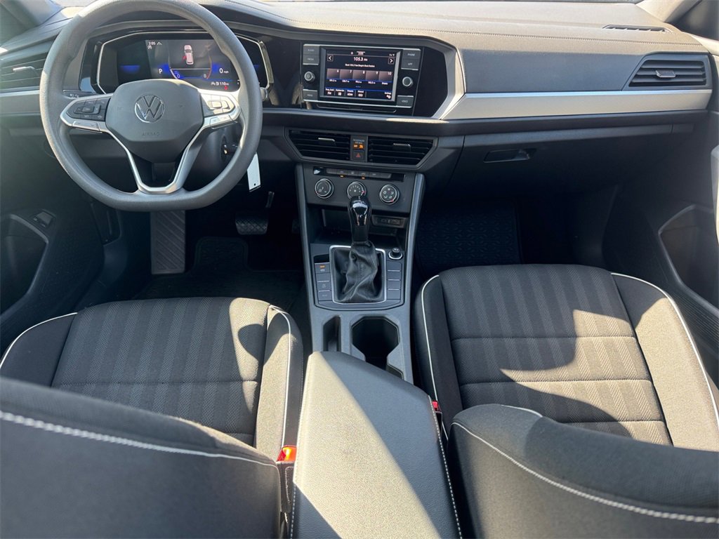 Certified 2022 Volkswagen Jetta Sport image 10