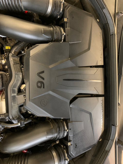 Used 2023 Genesis GV70 3.5T Sport w/ Sport Prestige Package image 64