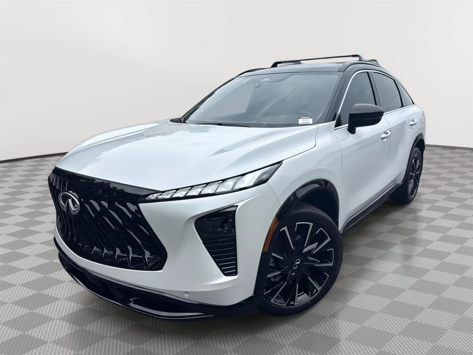 New 2027 INFINITI QX65 Autograph AWD/4WD image 2