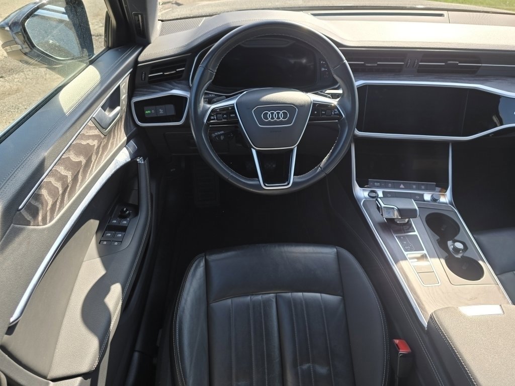 Used 2024 Audi A6 Premium Plus image 22