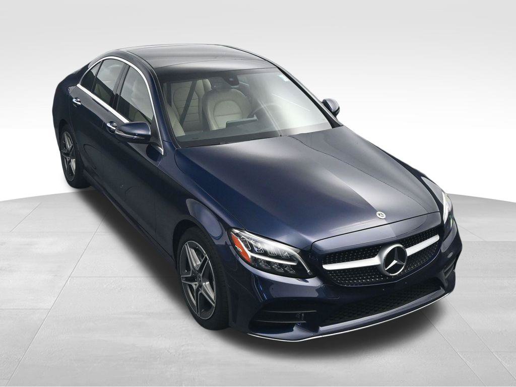 Used 2021 Mercedes-Benz C 300 4MATIC Sedan image 25