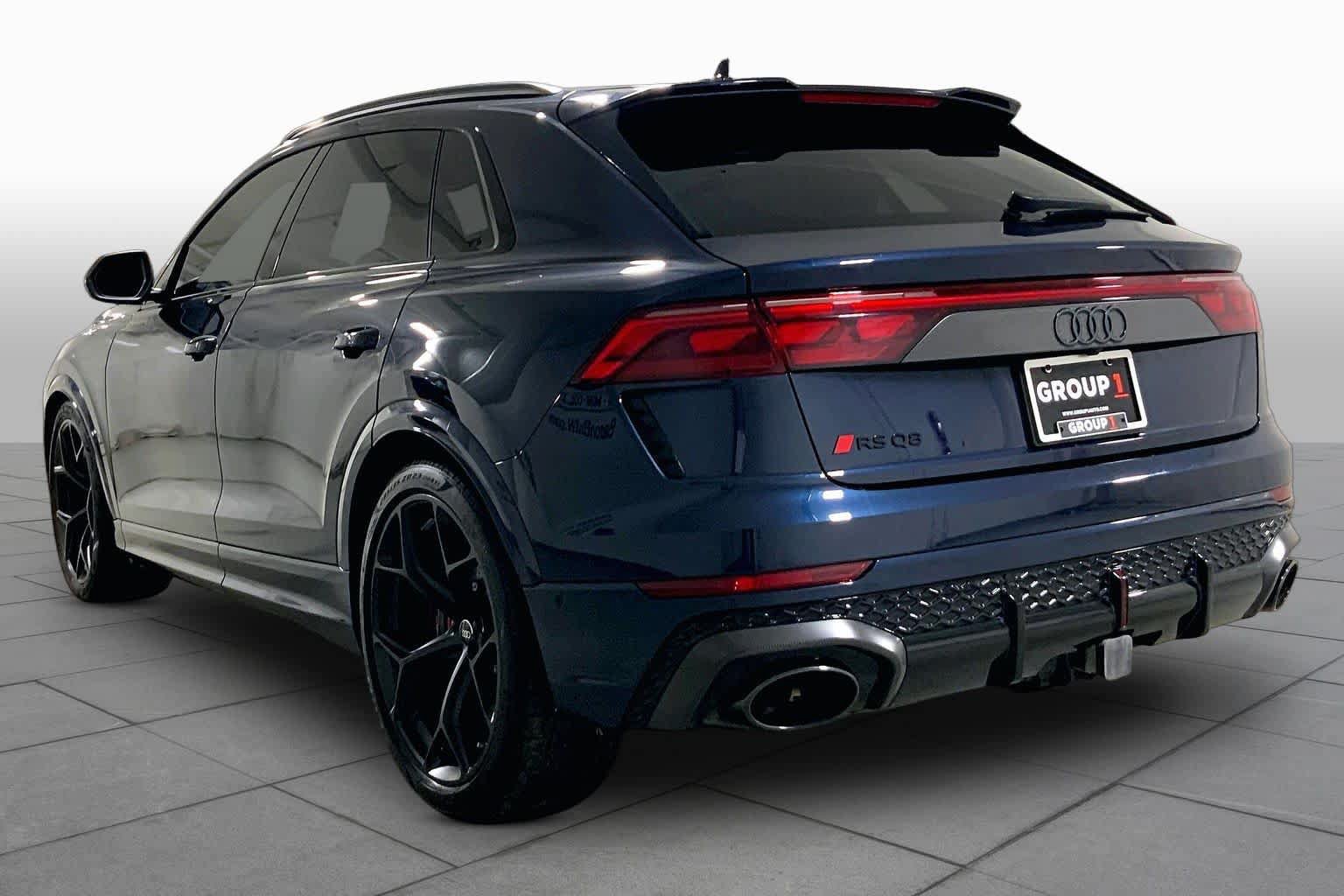 Used 2025 Audi RS Q8 performance AWD/4WD image 11