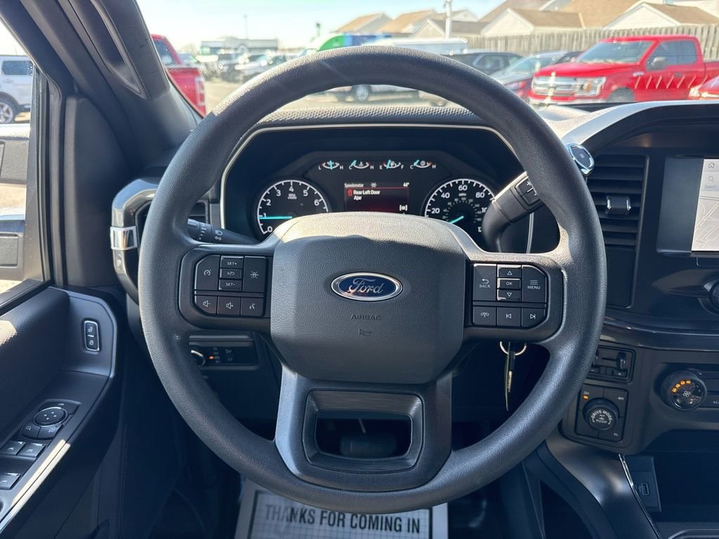 Used 2022 Ford F150 XL w/ STX Appearance Package image 9