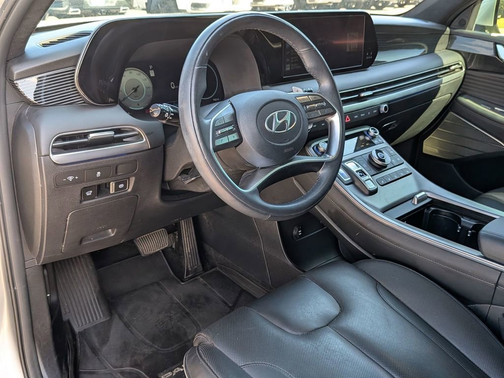 Used 2024 Hyundai Palisade Calligraphy FWD image 35