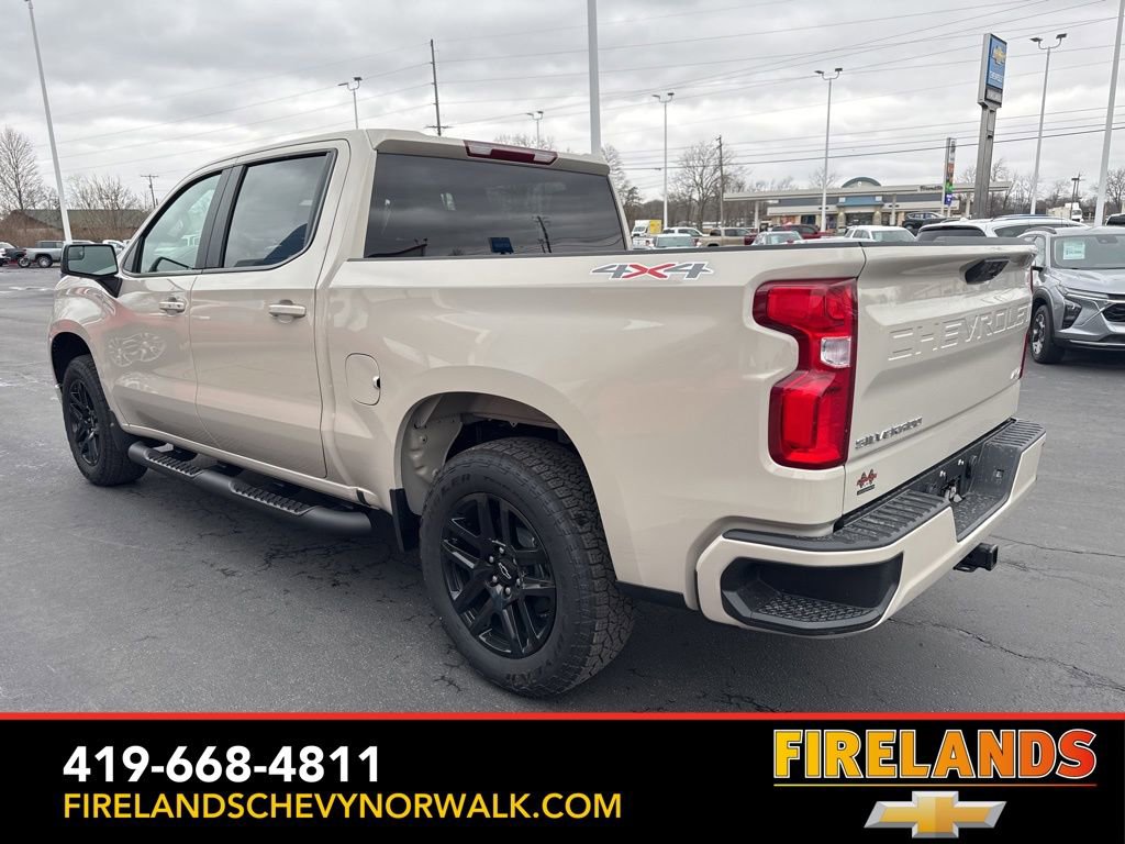 New 2026 Chevrolet Silverado 1500 RST w/ RST Select Package image 13