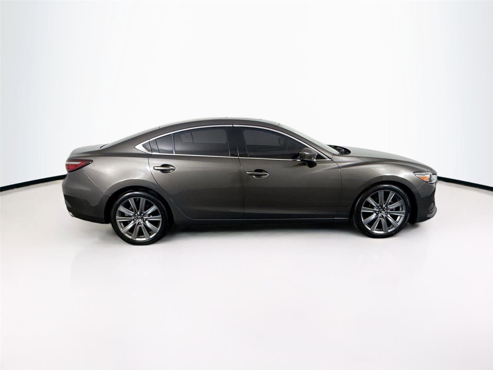 Used 2018 MAZDA MAZDA6 Touring image 11