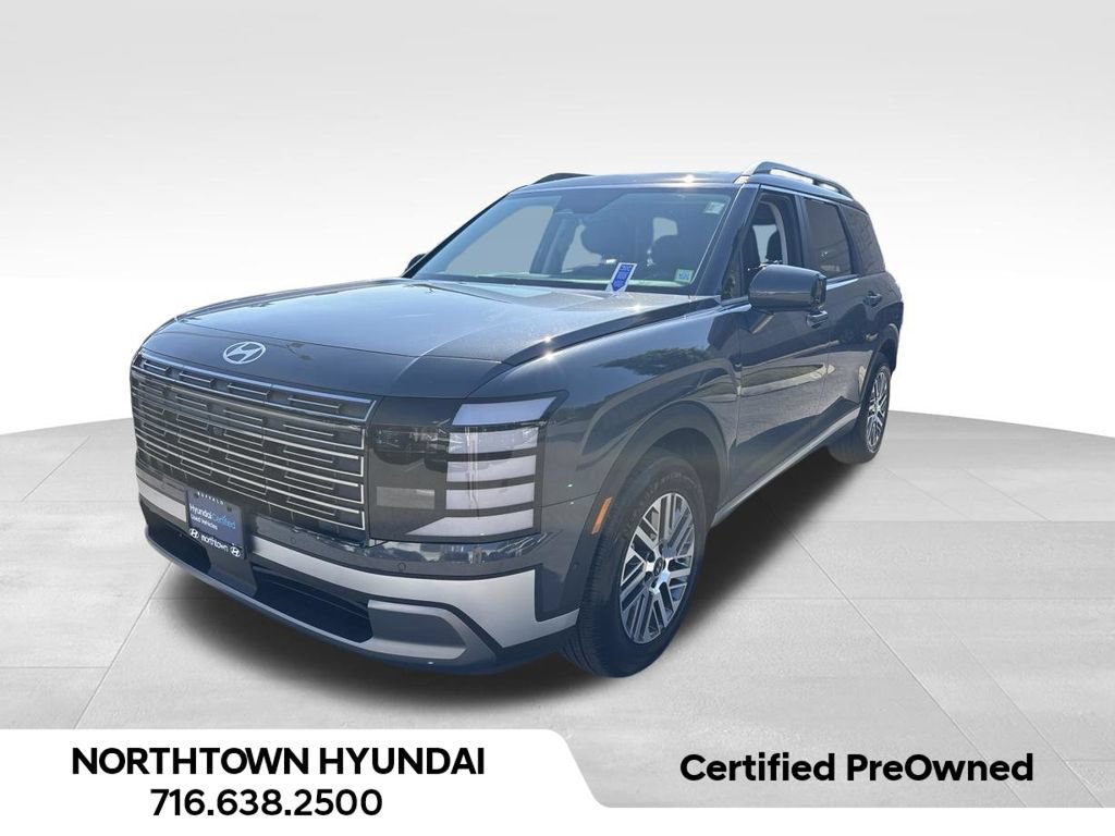 Certified 2026 Hyundai Palisade SEL Premium AWD/4WD image 1