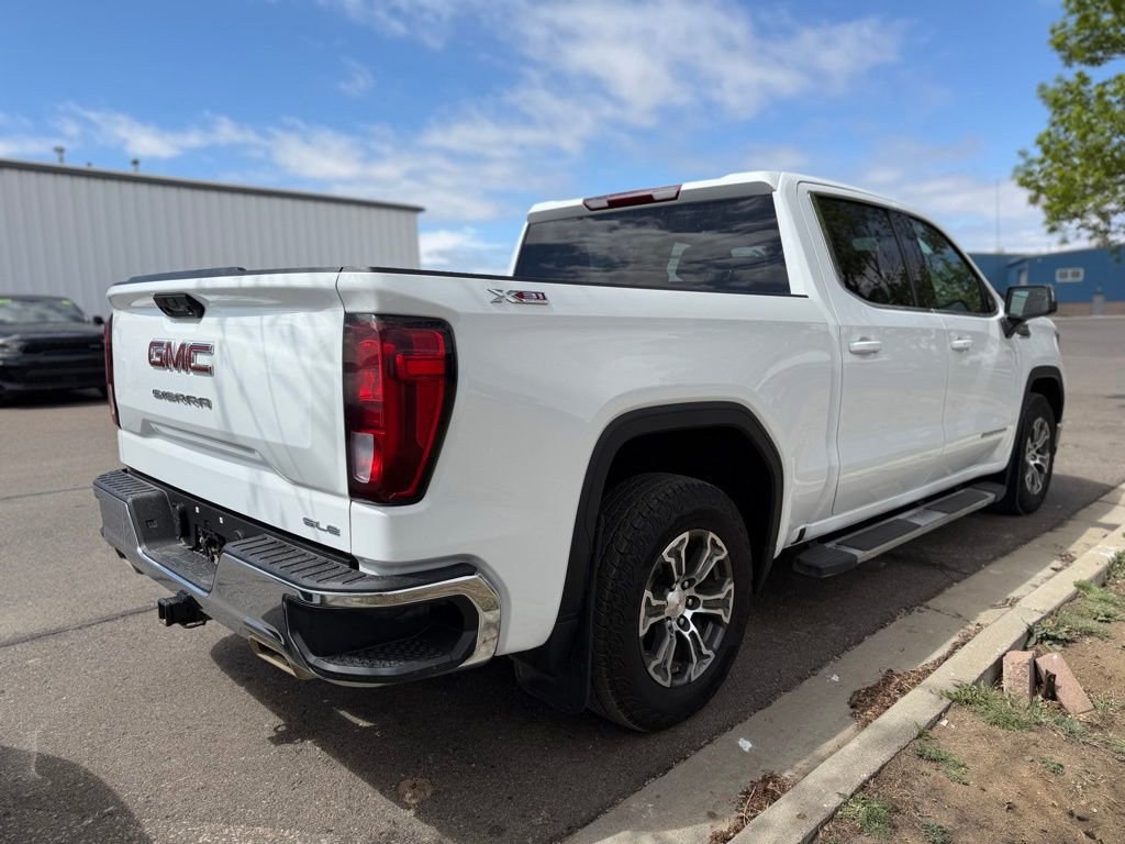 Used 2023 GMC Sierra 1500 SLE AWD/4WD image 7