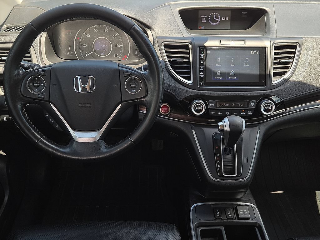 Used 2015 Honda CR-V EX-L image 10