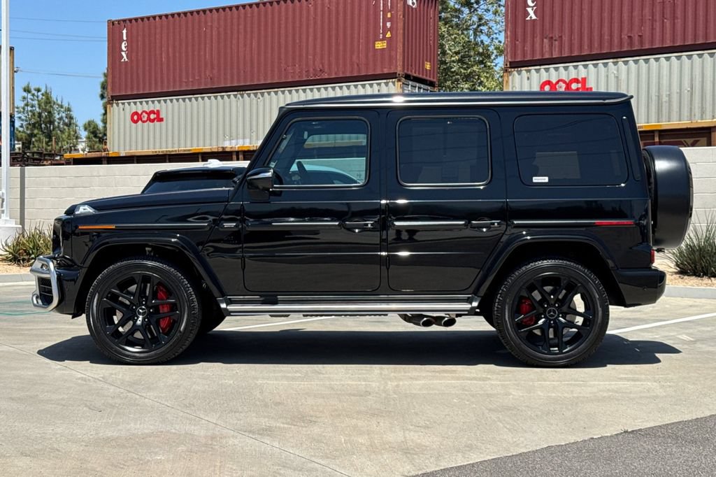 Used 2023 Mercedes-Benz G 63 AMG 4MATIC image 9