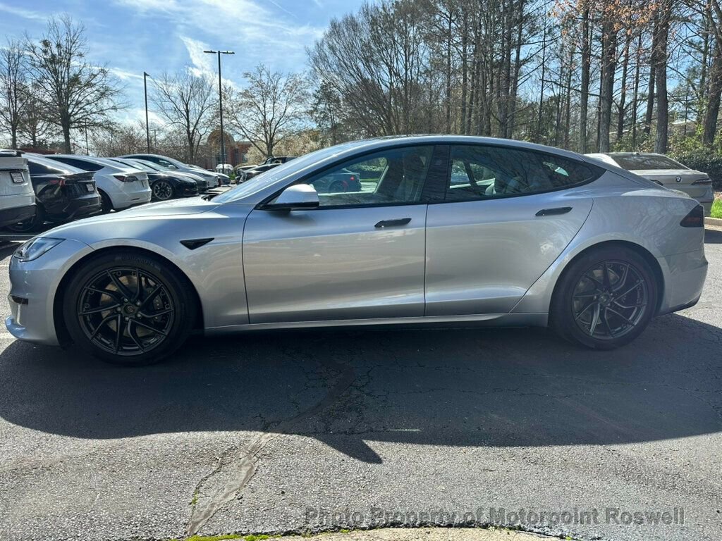 Used 2026 Tesla Model S AWD image 7