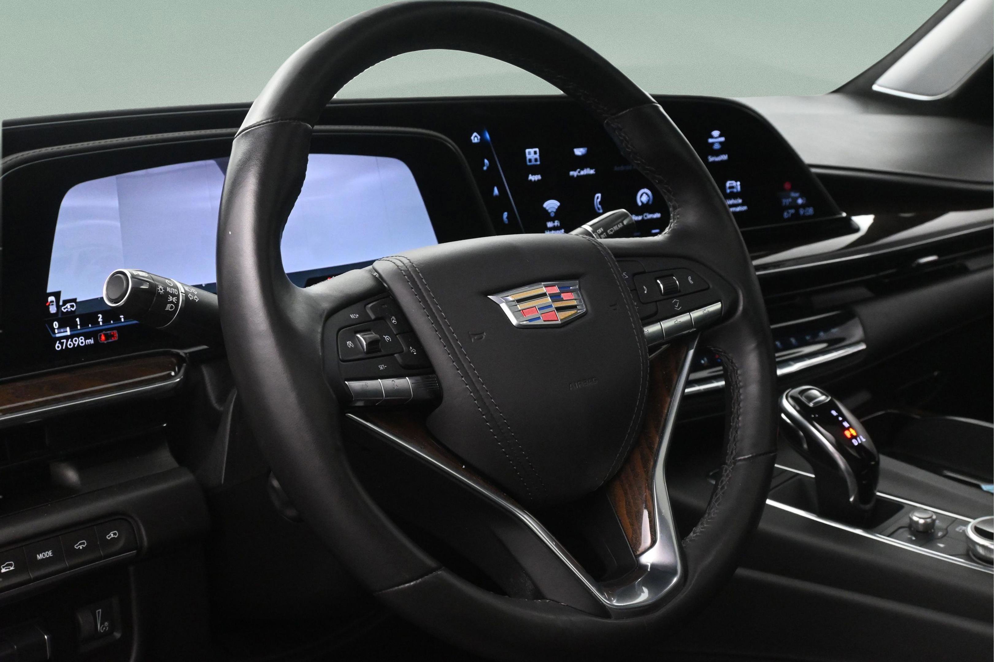 Used 2023 Cadillac Escalade Sport Platinum AWD/4WD image 24