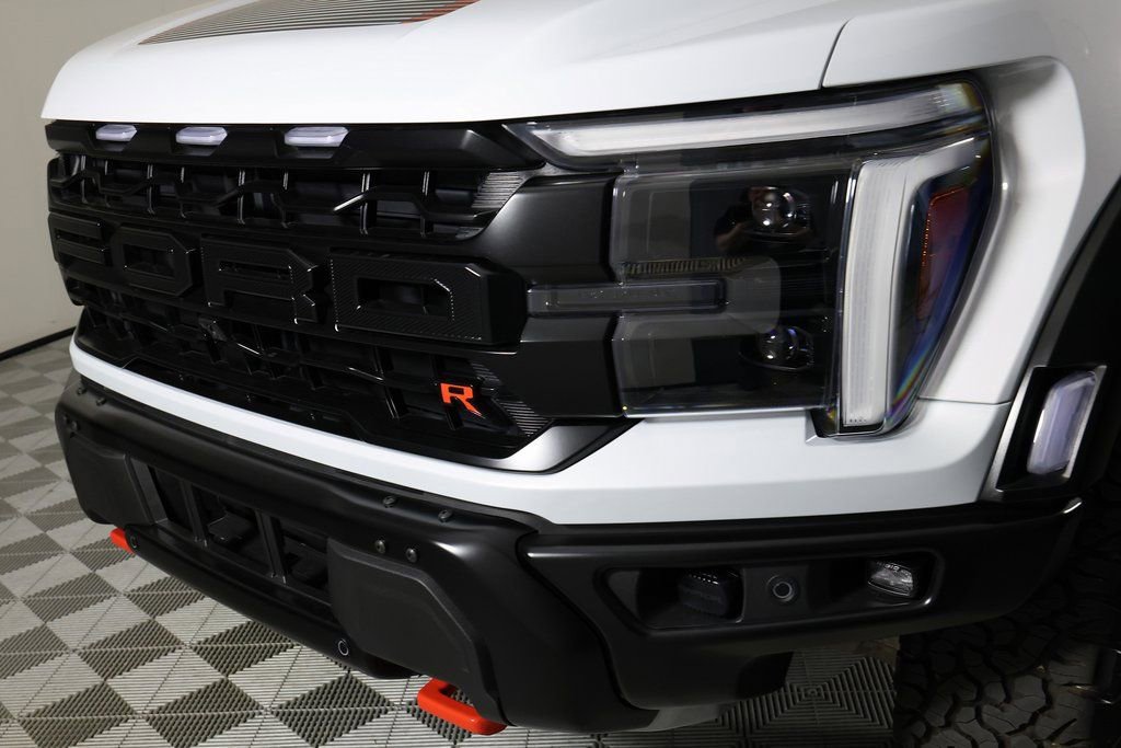 Used 2025 Ford F150 Raptor w/ Equipment Group 803A Raptor R image 43