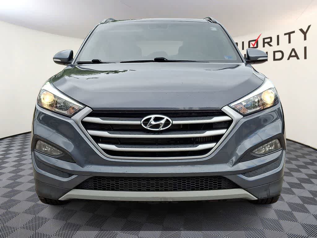 Used 2018 Hyundai Tucson Value AWD/4WD image 2