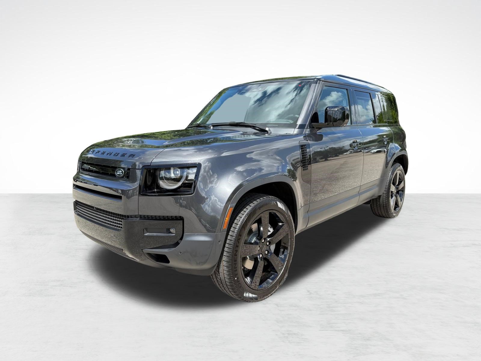 New 2026 Land Rover Defender 110 S