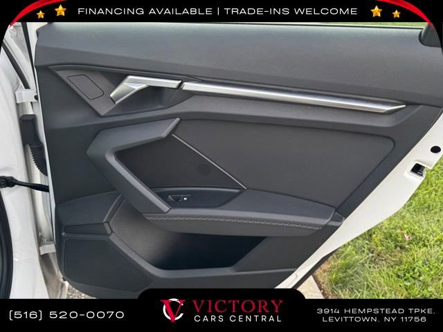 Used 2023 Audi A3 2.0T Premium image 24