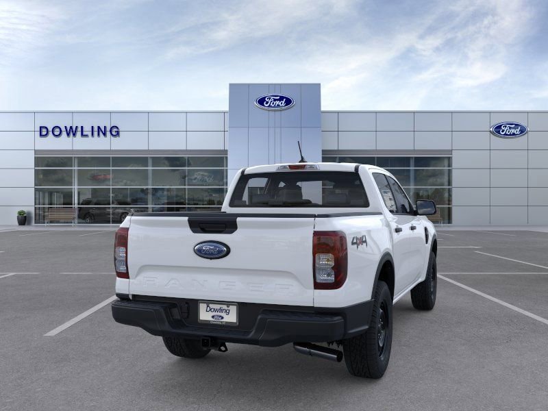 New 2026 Ford Ranger XL image 8