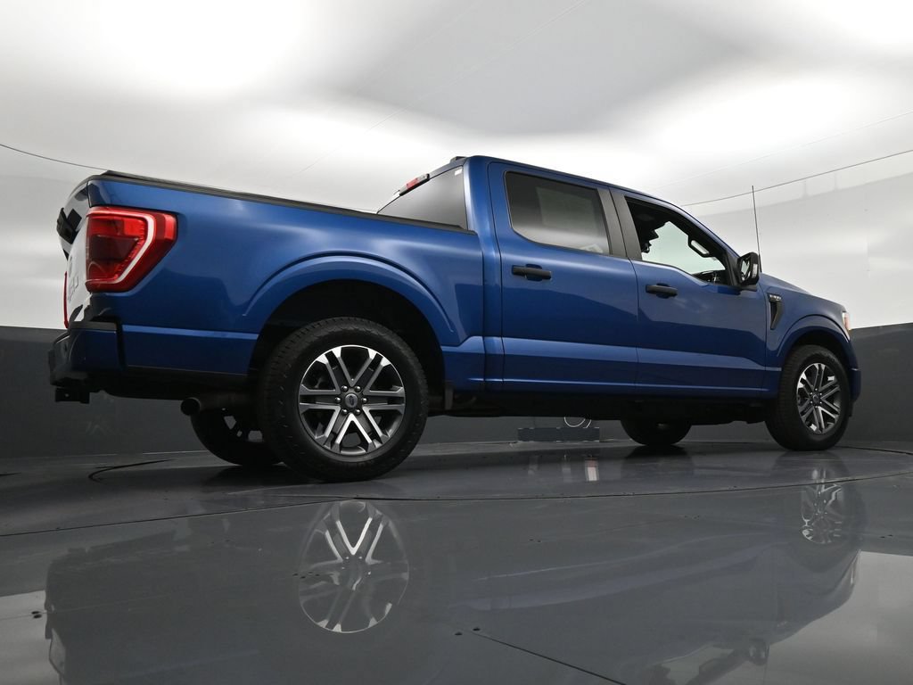 Used 2022 Ford F150 XL w/ STX Appearance Package RWD image 30