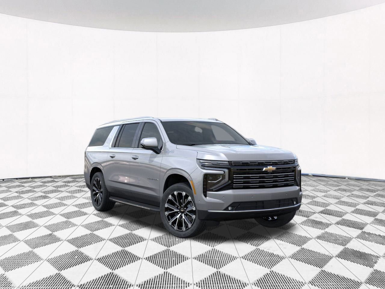 New 2026 Chevrolet Suburban High Country image 9