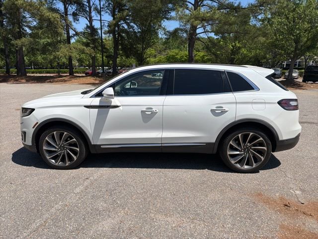 Used 2020 Lincoln Nautilus Reserve w/ Equipment Group 202A AWD/4WD image 2