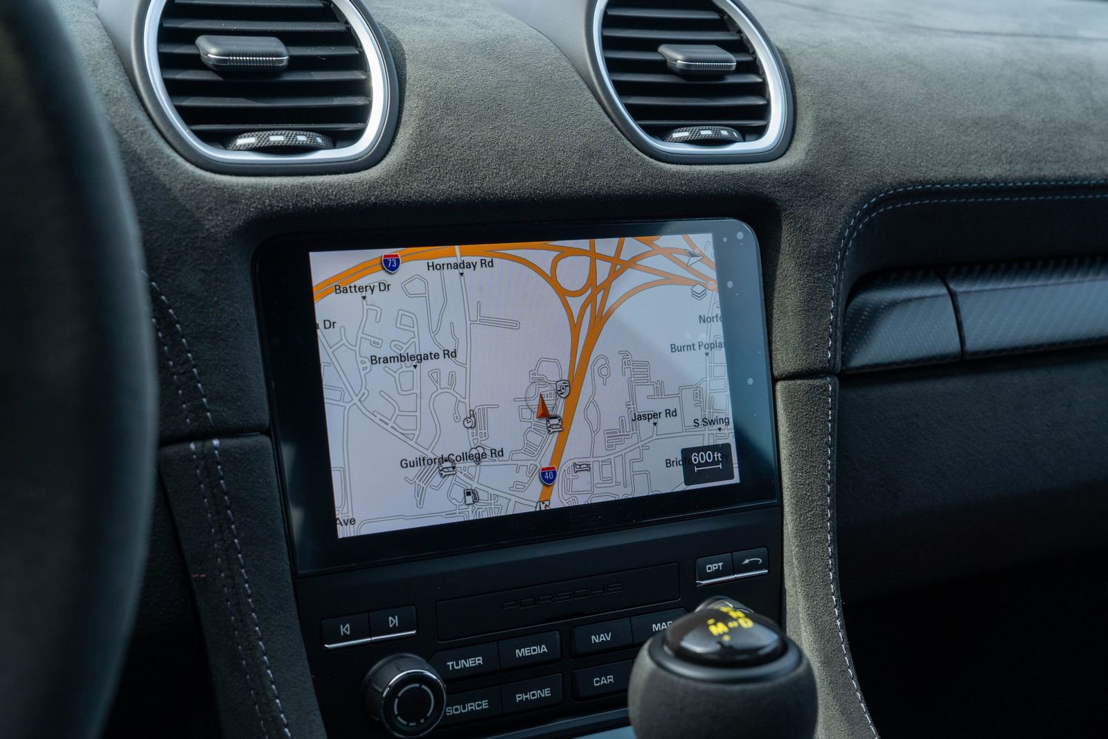 Certified 2025 Porsche 718 Cayman GT4 RS image 30