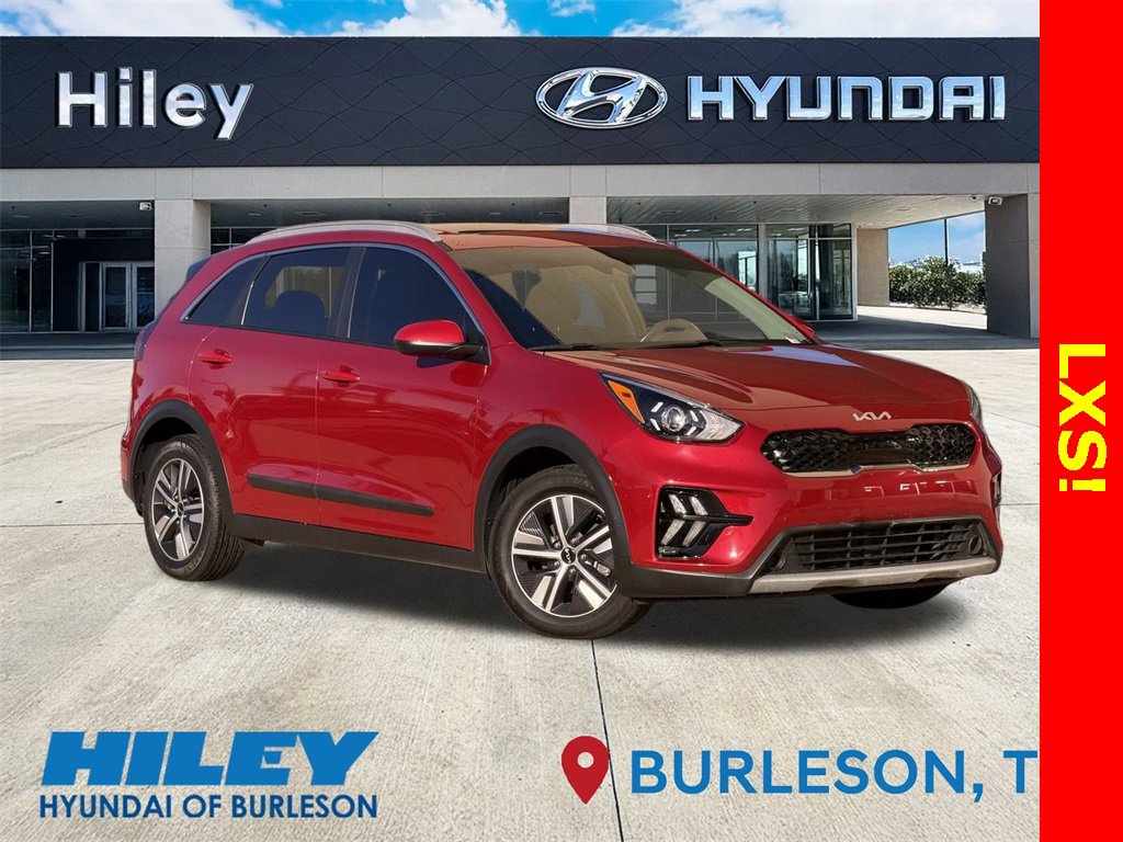 Used 2022 Kia Niro LXS