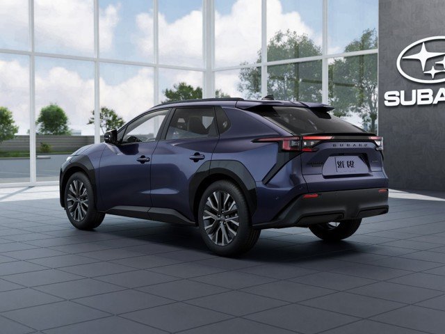New 2026 Subaru Solterra AWD/4WD image 5