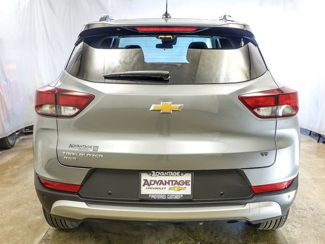 New 2026 Chevrolet TrailBlazer LT w/ LT Cold Weather Package AWD/4WD image 6