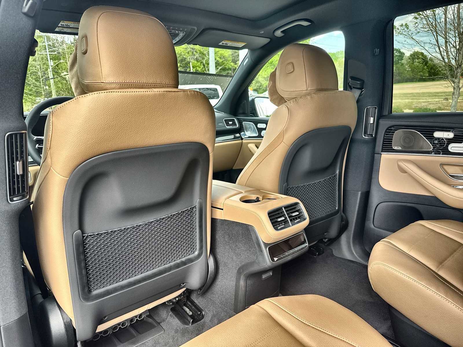 New 2026 Mercedes-Benz GLS 450 4MATIC image 18