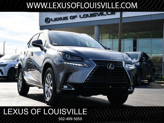 Used 2021 Lexus NX 300 FWD w/ Comfort Package