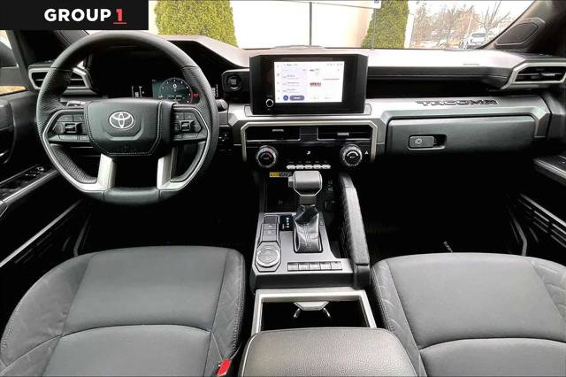 Certified 2024 Toyota Tacoma SR5 w/ SR5 Upgrade Package RWD image 16