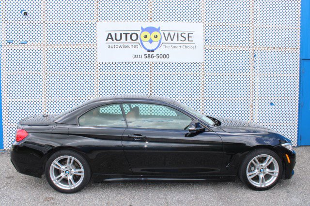 Used 2016 BMW 428i Convertible RWD image 9