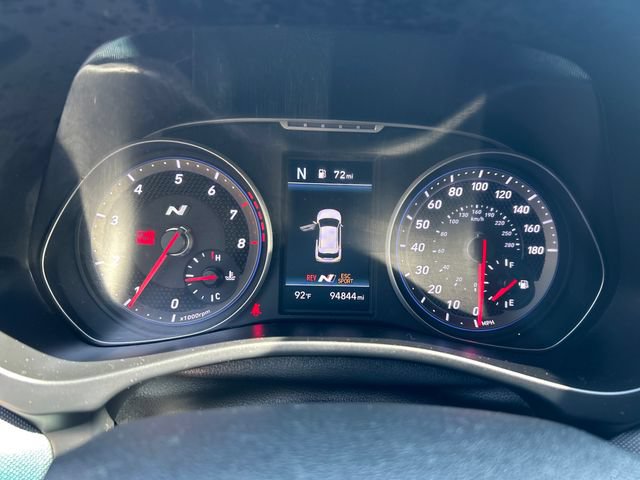 Used 2020 Hyundai Veloster N w/ Performance Package FWD image 17
