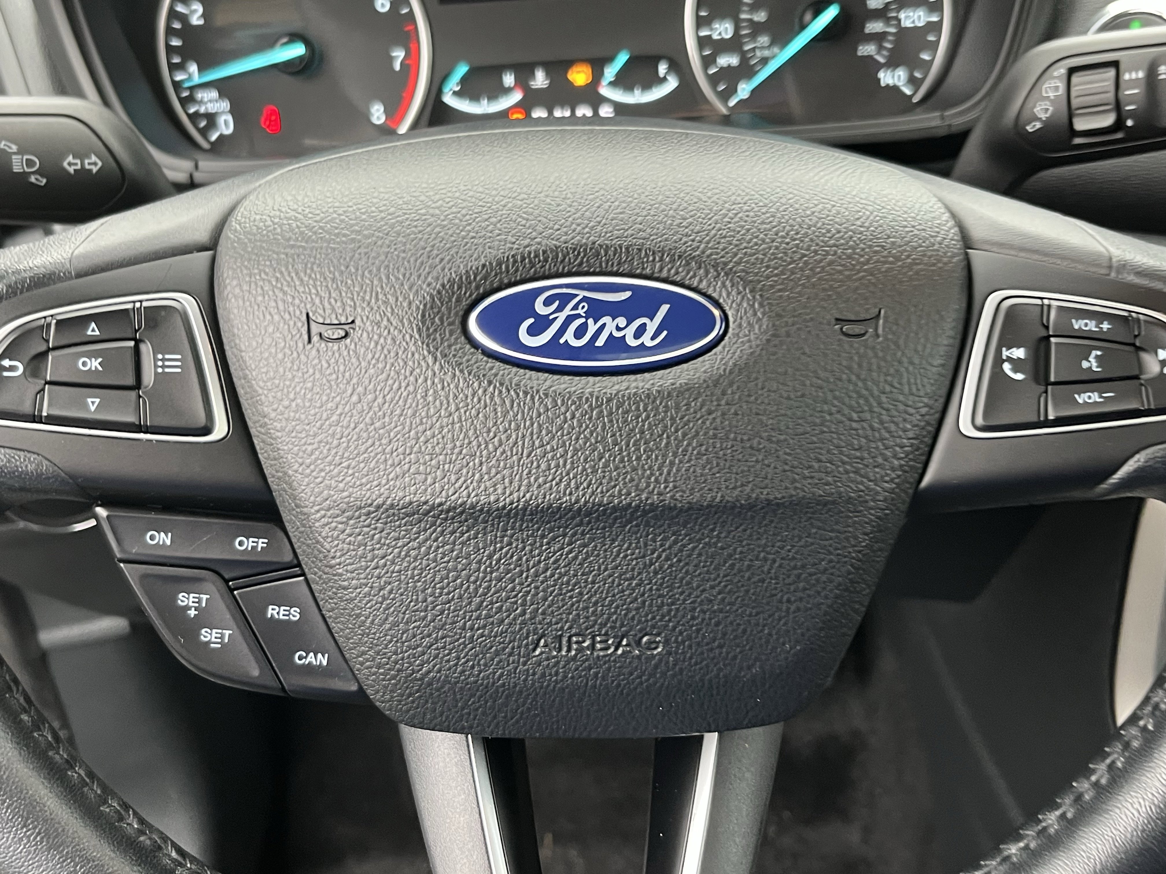 Used 2021 Ford EcoSport Titanium w/ Interior Protection Package image 17