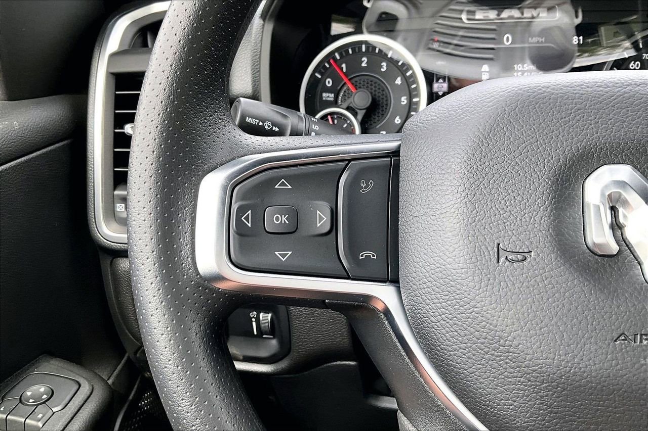 New 2026 RAM 1500 Tradesman AWD/4WD image 27
