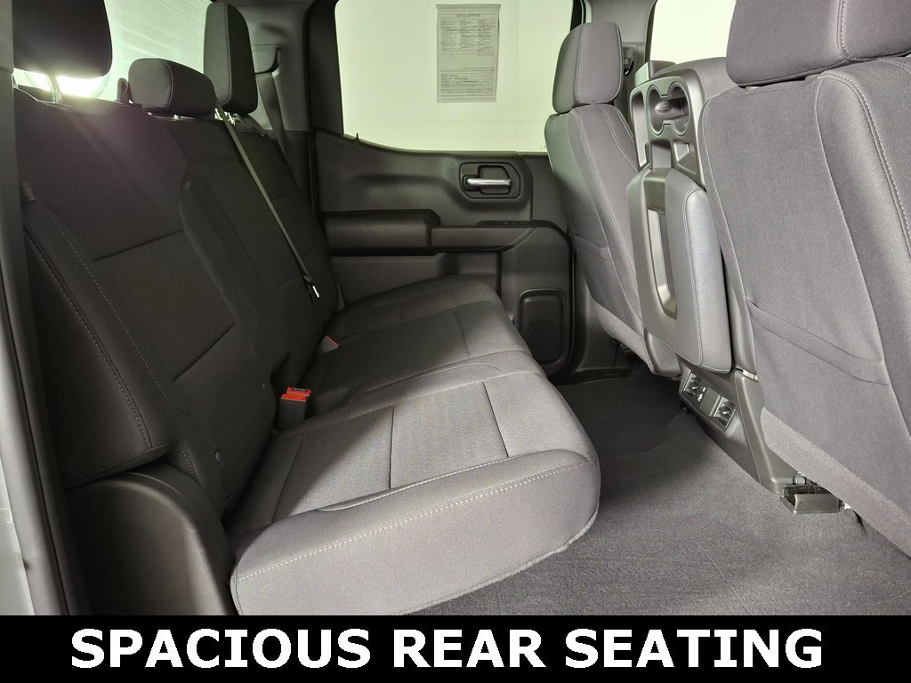 Used 2024 Chevrolet Silverado 1500 Custom image 27