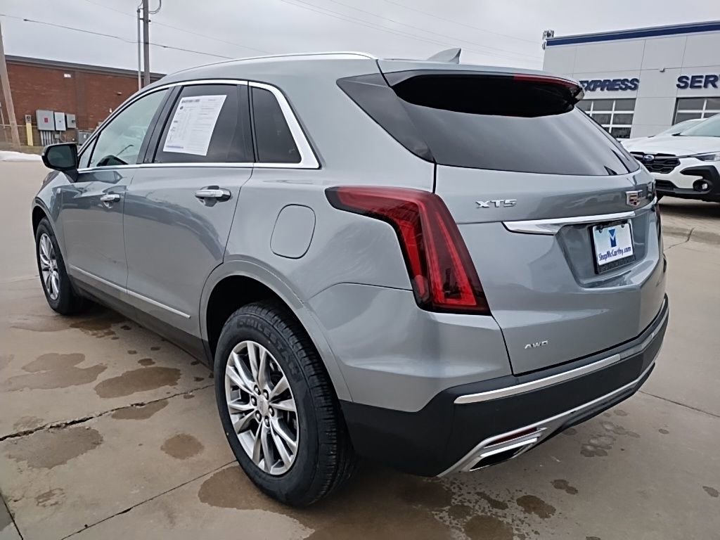 Used 2023 Cadillac XT5 Premium Luxury AWD/4WD image 10