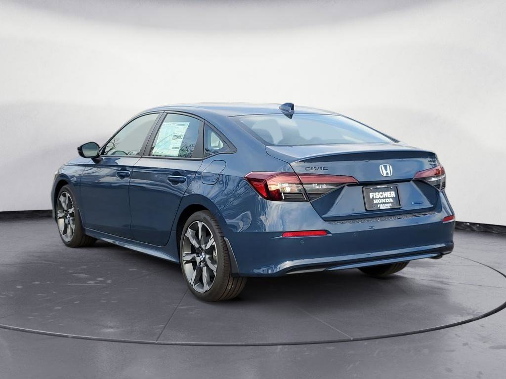 New 2026 Honda Civic Sport Touring image 4