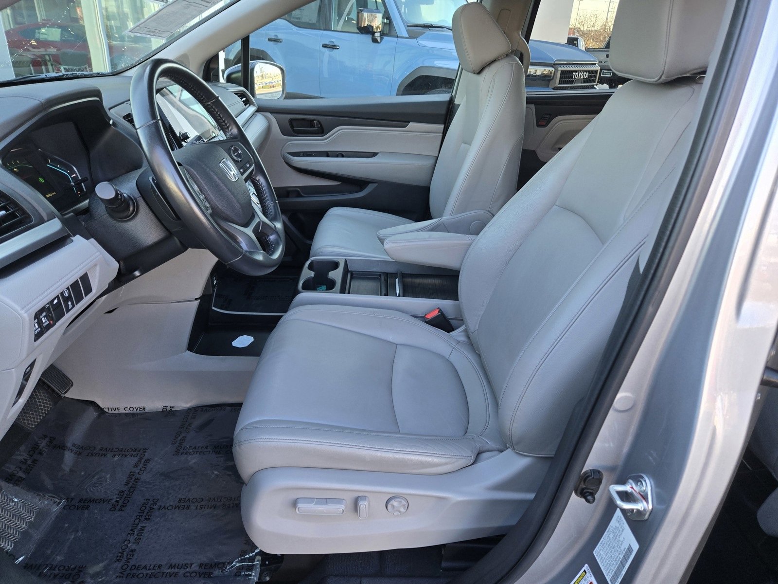 Used 2024 Honda Odyssey EX-L image 15