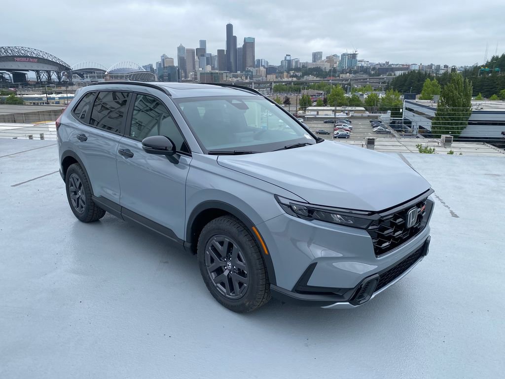 New 2026 Honda CR-V TrailSport image 29