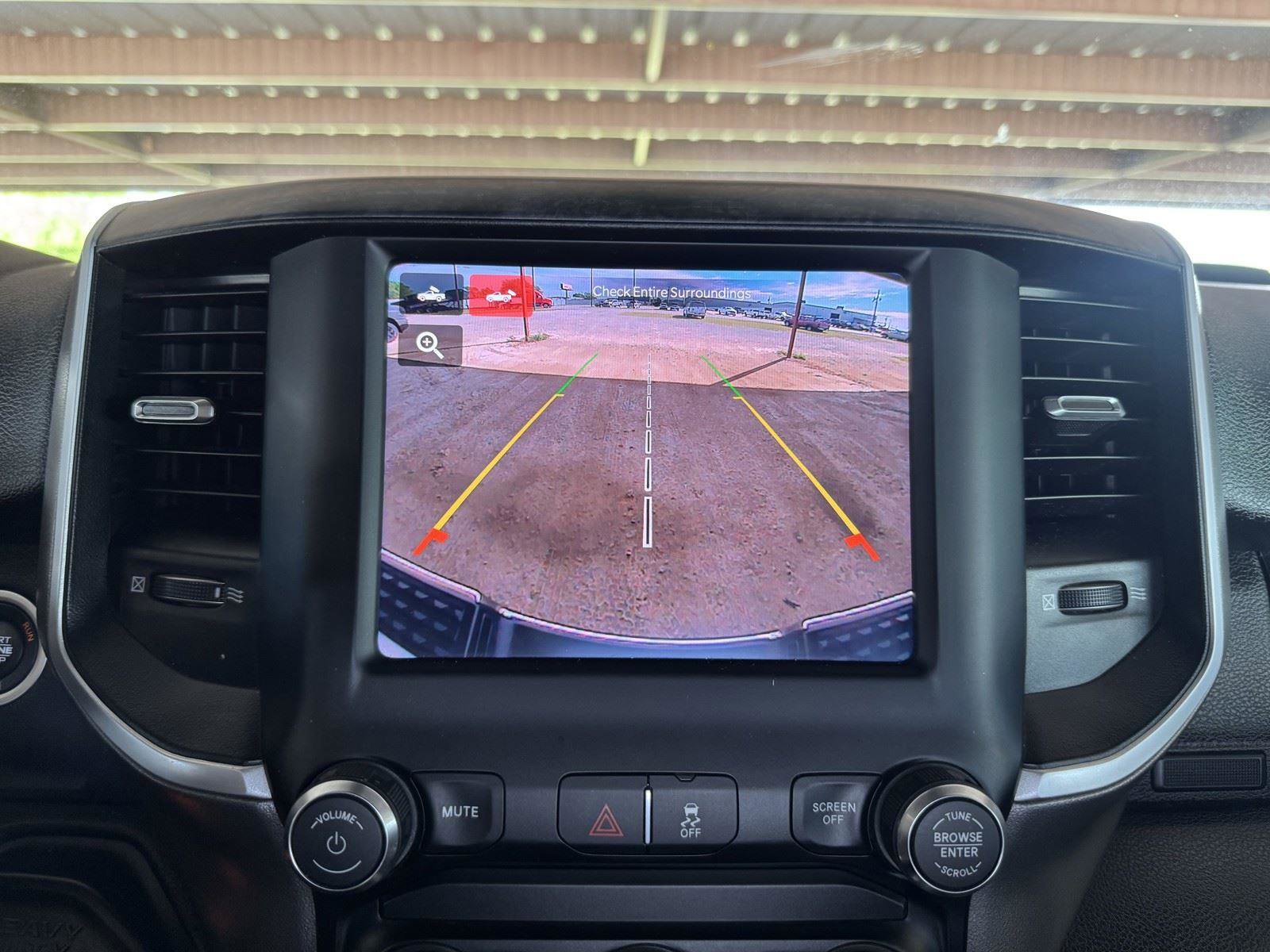 Used 2022 RAM 3500 Big Horn w/ Level A Equipment Group image 13