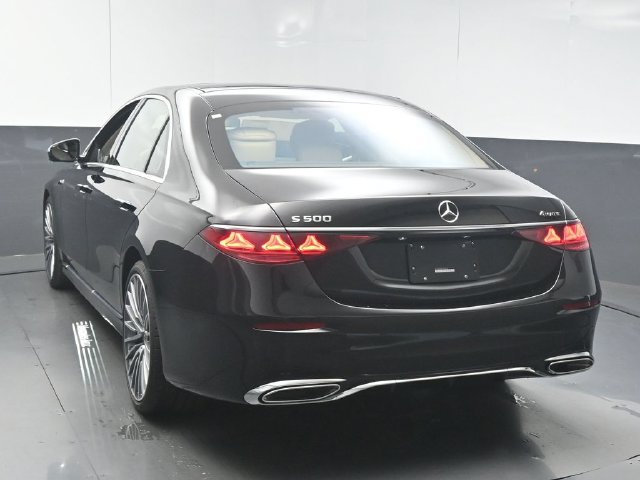 New 2027 Mercedes-Benz S 500 4MATIC image 6