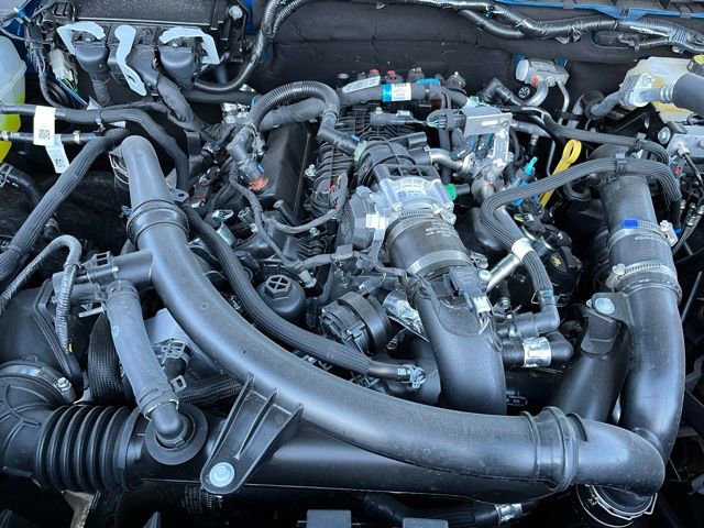 New 2025 Ford Ranger XLT w/ Equipment Group 301A High image 25