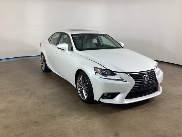 Used 2015 Lexus IS 250 AWD w/ Navigation System Package image 3