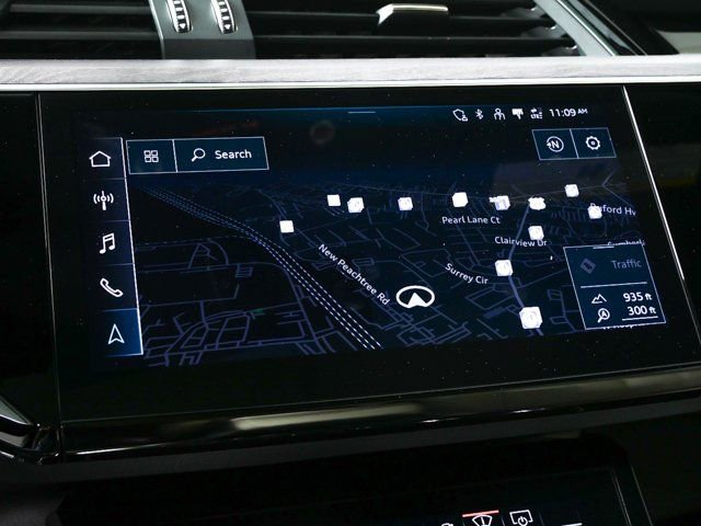 Used 2024 Audi Q8 e-tron Prestige w/ Prestige Package image 17
