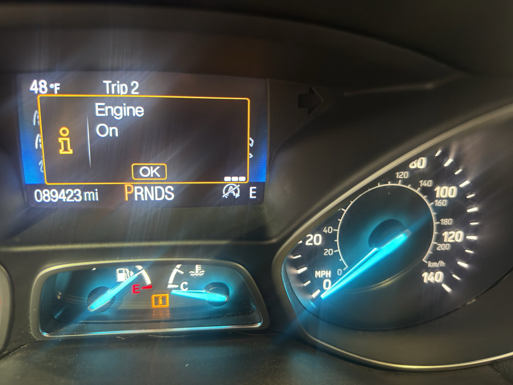 Used 2017 Ford Escape Titanium w/ Equipment Group 301A image 17