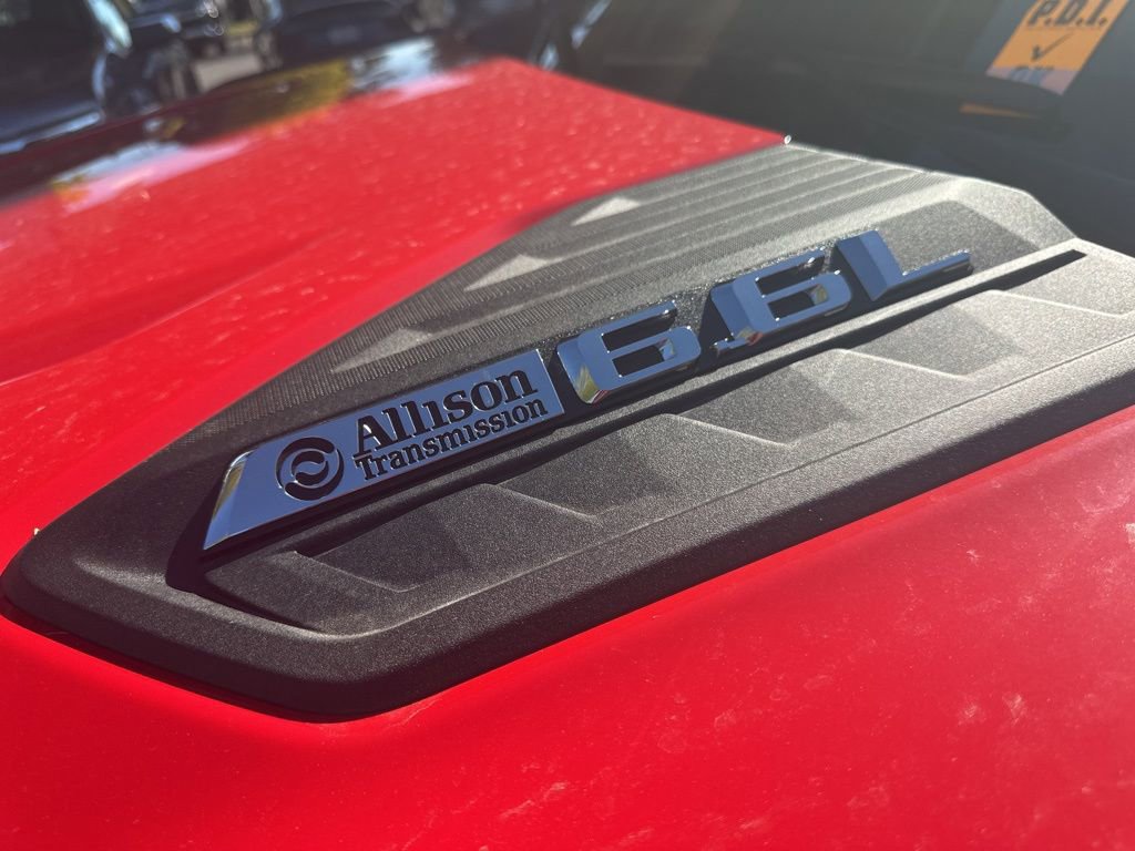 New 2025 Chevrolet Silverado 3500 W/T w/ WT Convenience Package image 39