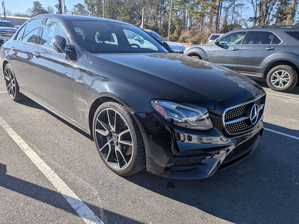 Used 2017 Mercedes-Benz E 43 AMG 4MATIC Sedan image 14