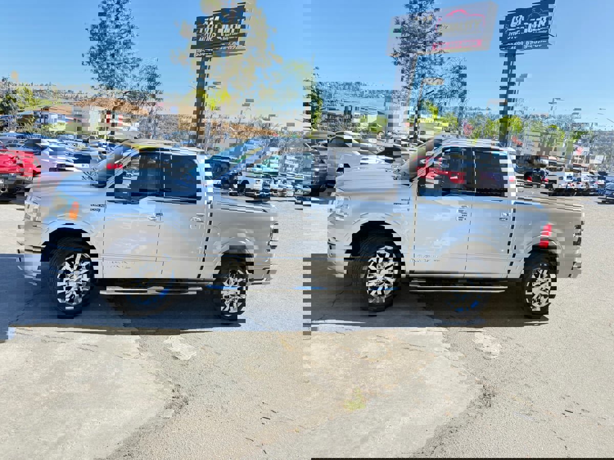 Used 2008 Lincoln Mark LT 2WD image 6